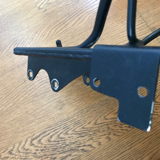 モンキー　リアキャリアの画像