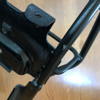 モンキー　リアキャリアの画像