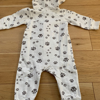 【カーターズ Carter’s】ジャンプスーツ　赤ちゃん　子供　服の画像