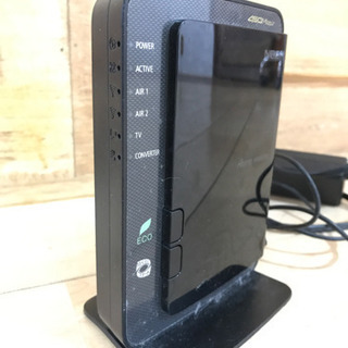 wifiルーター　aterm WR9500N