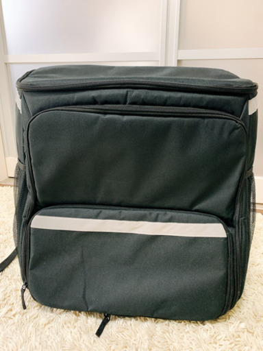 Uber Eats配達用バッグ デリバリーバッグ 新品未使用