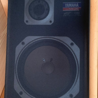 ヤマハ+KENWOODスピーカーセットの画像