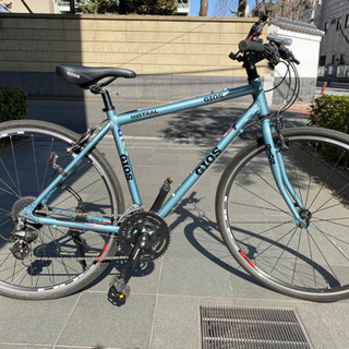 取引中】GIOS MISTRAL 2020年モデル 480サイズ（身長168〜178）