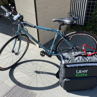 取引中】GIOS MISTRAL 2020年モデル 480サイズ（身長168〜178）