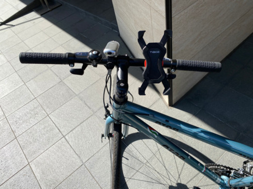 【取引中】GIOS MISTRAL  2020年モデル　480サイズ（身長168〜178）