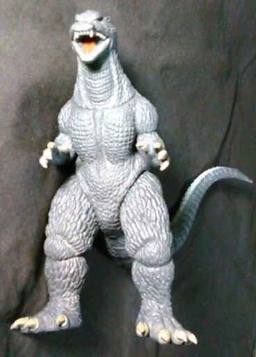 ピ*ん様 ゲゾラ　SAN ソフビ 2005年製 ピ*ん様 ゲゾラ SAN ソフビ 2005年製 2004] バラゴン風ソフビ