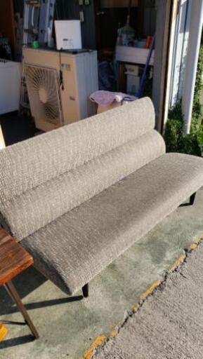 【3人掛けソファー】お安くお譲り！