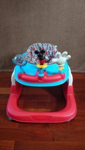 Disney Baby歩行器
