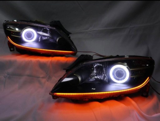 ◆ヘッドライト インナーブラック塗装依頼ページ◆