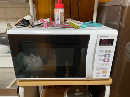 panasonic 電子レンジ