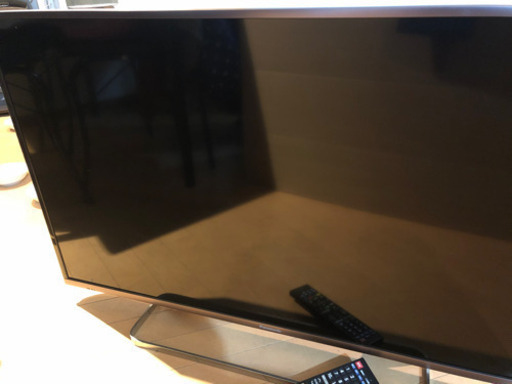 ⭐︎お値下しました！TVのリサイクル引取無料⭐︎Panasonic 40型TV 【TH-40AX700】2015年製福岡市の家電