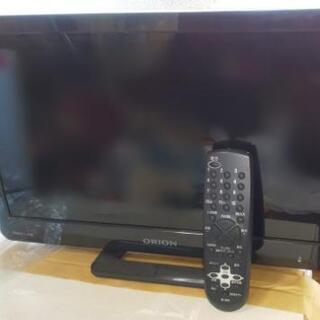ORION 2014年製 16型液晶テレビ