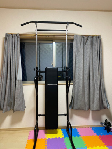 ぶら下がり健康器具（商談中）