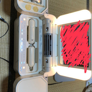 saqina bijou 肌をきれいにするマシン？