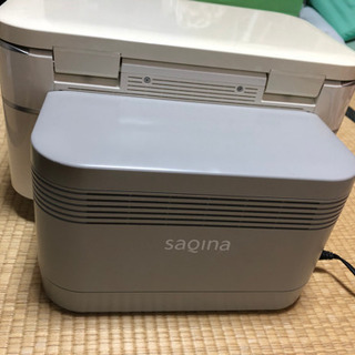 saqina bijou 肌をきれいにするマシン？