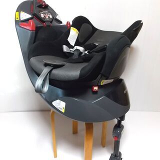 ●○ベッドにもなる！(Aprica) ディアターン/チャイルドシート○●の画像