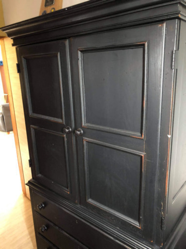 再再値下げしました！！アメリカン家具　キャビネット