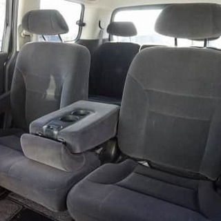 ホンダの高級ミニバン！エリシオン😍内装も素敵です😍の画像