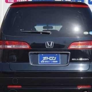 ホンダの高級ミニバン！エリシオン😍内装も素敵です😍の画像