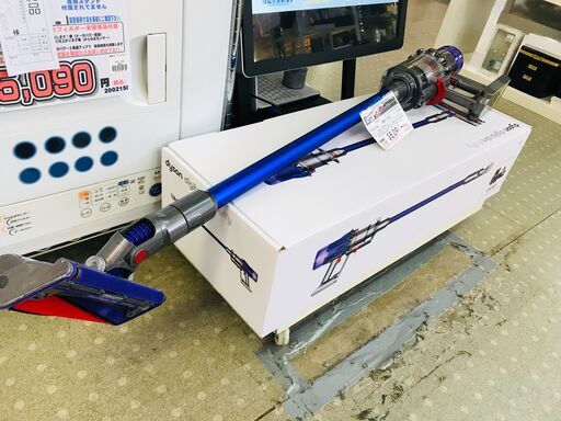 Dyson V11 Fluffy SV14 FF コードレススティッククリーナー