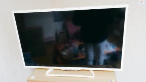 テレビとPanasonicのBluRay録画機