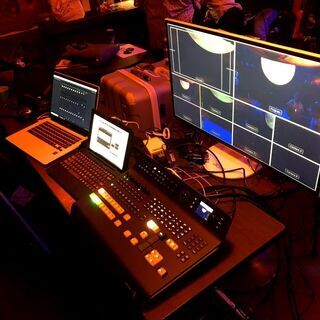 ライブの映像を撮りたい！（地下アイドルやインディーズバンドのライブを撮影して生配信します） - 名古屋市