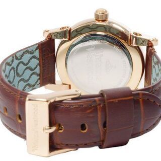 ヴィヴィアンウエストウッド VIVIENNE WESTWOOD フィンズバリー クオーツの画像