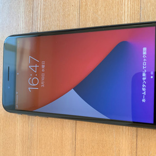 iPhone8 Plus スペースグレー　64GB SIMフリー