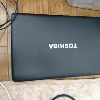 TOSHIBAのパソコン Windows10