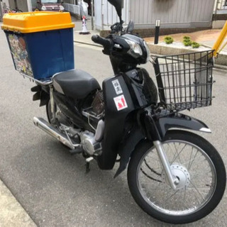 スーパーカブ110 JA10