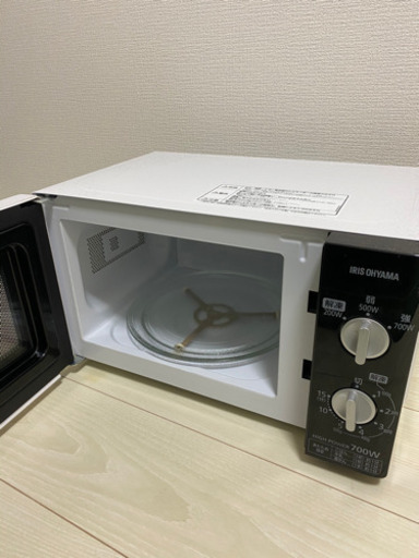 電子レンジ