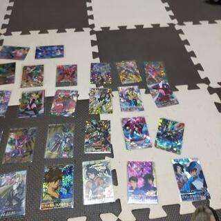 ガンダムトライエイジ レア＆ノーマル44枚