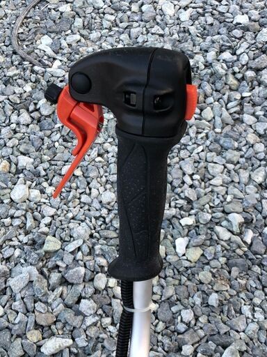 HITACHI エンジン式刈払機 CG 27ECP(S)