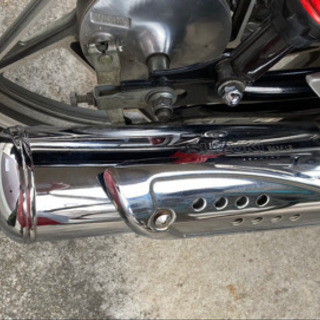 SUZUKI EN125-2A (♡m) 備前西市のスズキの中古あげます・譲ります