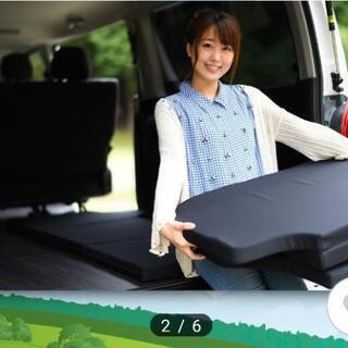 NV350 キャラバン　荷室マットの画像