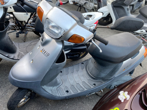 YAMAHA アプリオ　2サイクル　原付　セル始動　福岡市南区