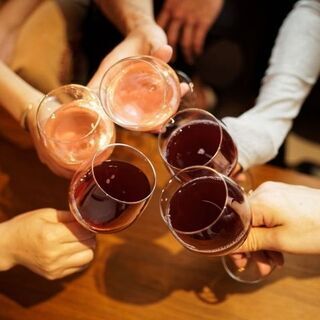 50歳以上の独身交流パーティ　美味しいコース＆飲み放題付き　【感...