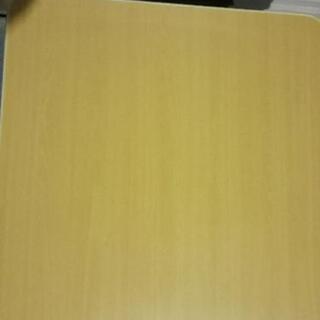 0310-12 こたつ 脚折りたたみの画像