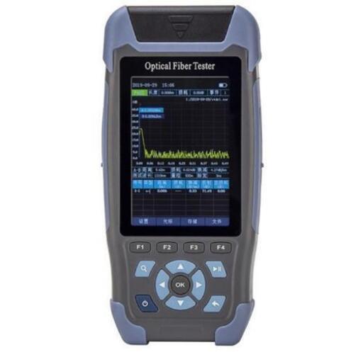 NK3200D 1310 / 1550nm光学時間領域反射率計OTDR