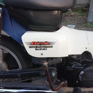 SUZUKI birdie 【商談中】の画像