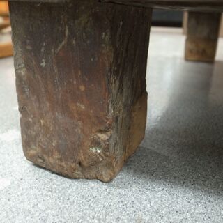 アンティーク調 宝箱 木製 収納 オブジェ 店舗ディスプレイ モノ市場半田店 119の画像