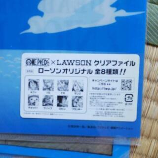 ノートとクリアファイルの画像