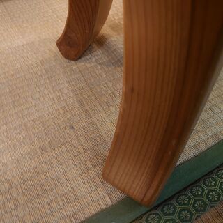 【店舗同時販売中】一枚板　板テーブル　酒卓【店頭ご来店購入限定】の画像