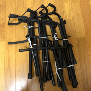 ギタースタンド×4