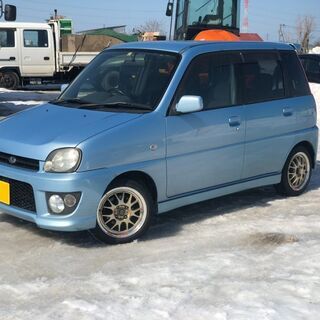 スバル　プレオ　LタイプS 　４WD　マイルドチャージ　CVT