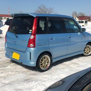 スバル　プレオ　LタイプS 　４WD　マイルドチャージ　CVTの画像