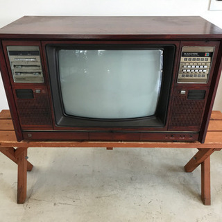 東芝カラーテレビ　20T25F ※動作しません※