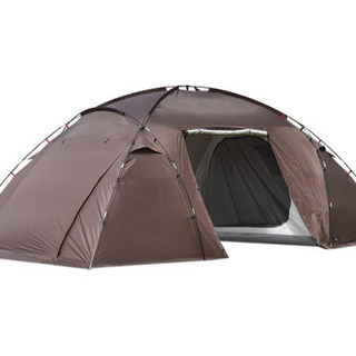 FIELDOOR 2ROOM SHELTER TENT 560 +別売りインナーテント2つ