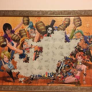 ONEPIECE 10th Anniversary ジグゾーパズル他の画像