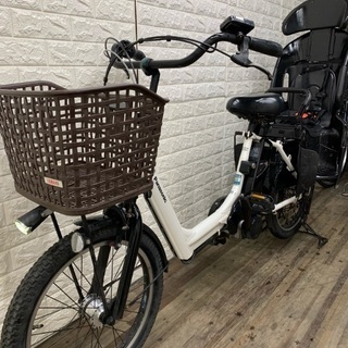 Panasonic ギュットアニーズ 8.9AH 20インチ 新基準 電動アシスト自転車